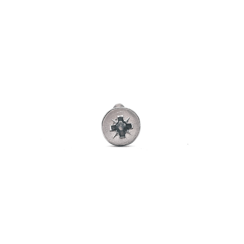 A2 A4 SS304 SS316 SS410 M5 button head stainless steel self roofing tapping  screw