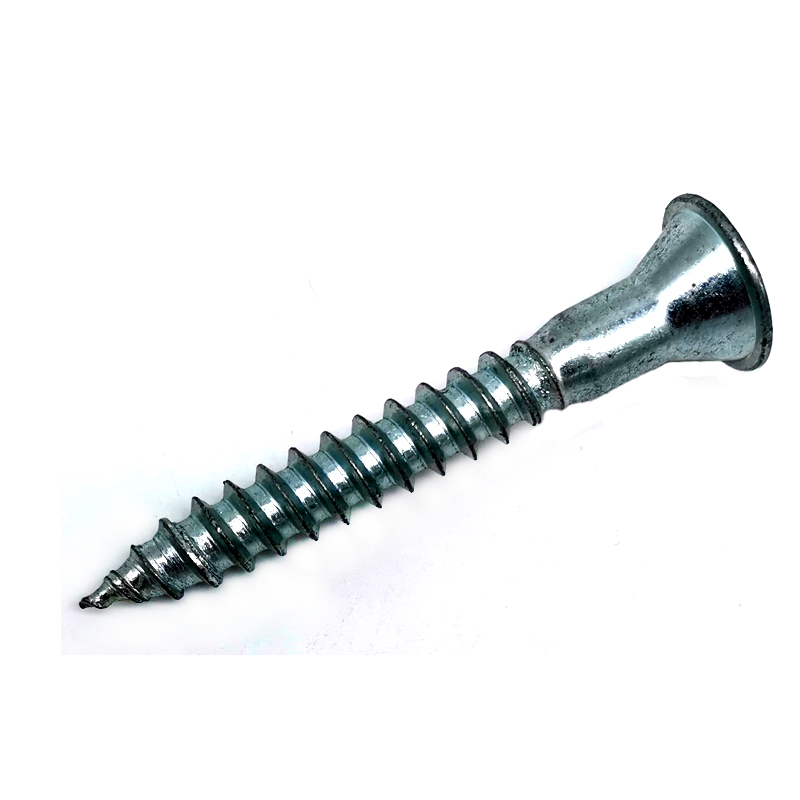 Carbon Steel Galvanized Bugle Head Hexalobular Socket Self Tapping Screws