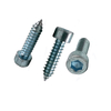 Carbon Steel Galvanized Hex Socket Allen Self Tapping Screw