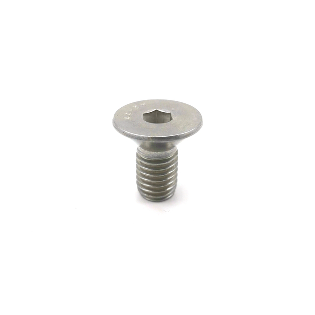 DIN7991 Stainless Steel 304 SS304 Countersunk Allen Head Socket Machine Screw