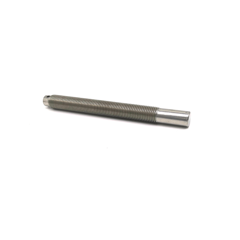 Stainless Steel Jack Threaded Rod with Hole Stud Screw Bolt