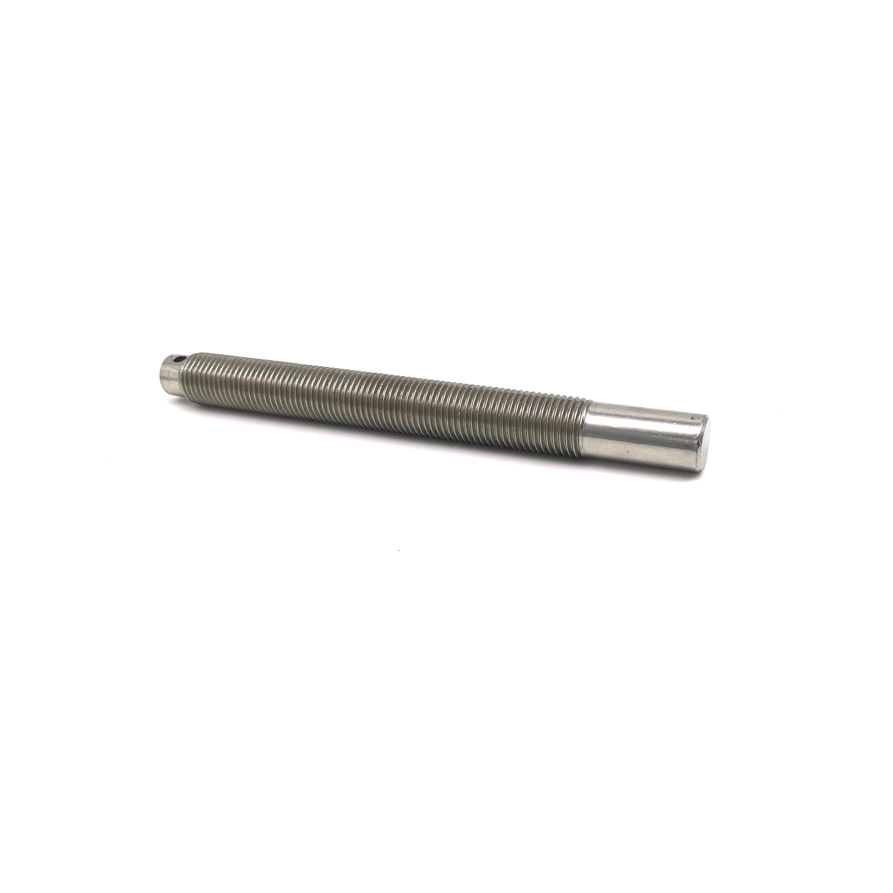 Stainless Steel Jack Threaded Rod with Hole Stud Screw Bolt