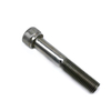 Stainless Steel Hexagon Socket Head Half Thread Machine Cap Screws with Knurled