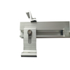 Aluminum Solar Panel Mounting Brackets for Roof Mount System