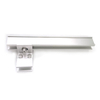 Hot Sales Photovoltaic Aluminum H Shape Rail with Klip Lok Clamp for Solar Mount Bracket