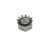 China Supplier M3 M4 M5 M6 M8 Stainless Steel 304 Kep Self Lock Nut Hex Star Nuts K-lock Nut