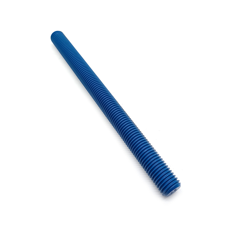 China Factory Carbon Steel Teflon Coated B7 Stud Full Thread Rod