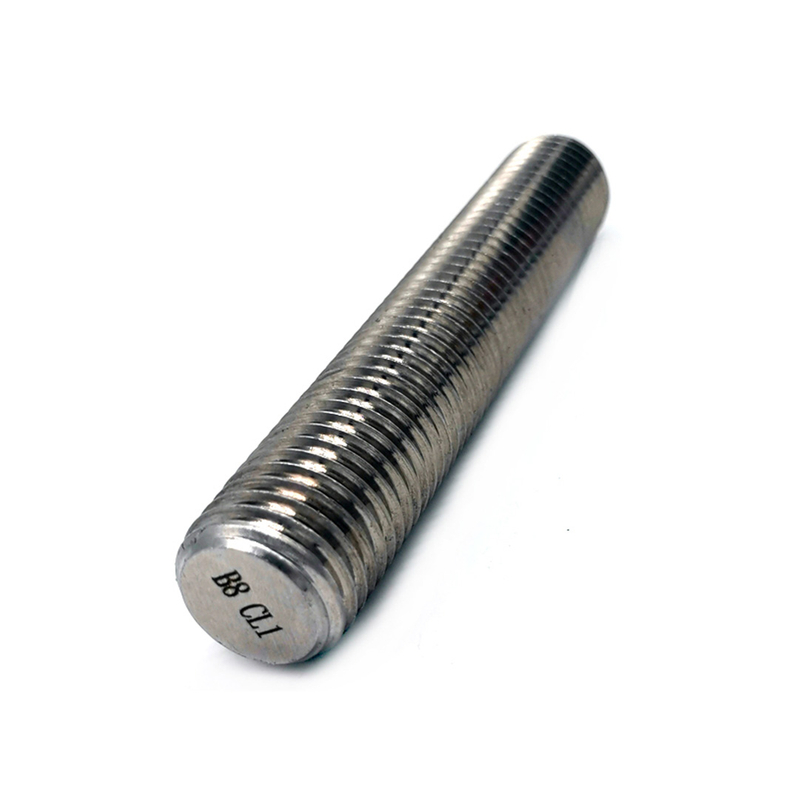 Stainless Steel A193 B8 CL1 All Threaded Rod