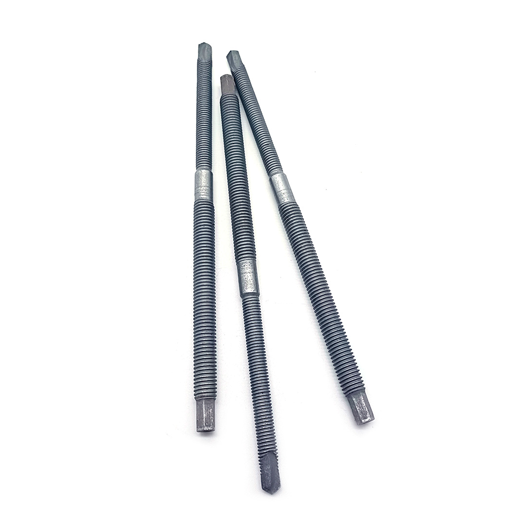 Customized Solar Zinc-Nickel Alloy Hanger Bolts with Self Drilling Goods in Stock