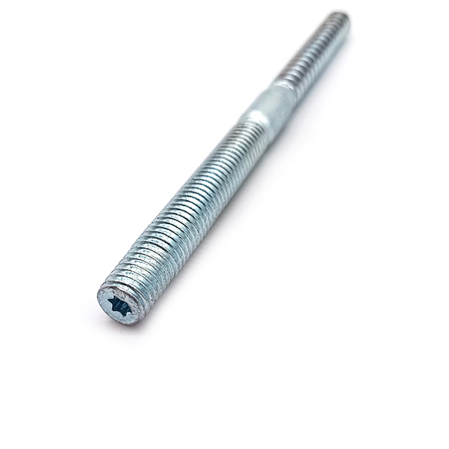  M10 M8 Carbon Steel Hexagon Socket Head Dowel Screw Hanger Bolt