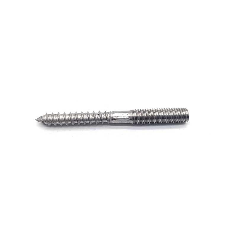 Chinese Stainless Steel M8 78mm Small Hanger Bolts