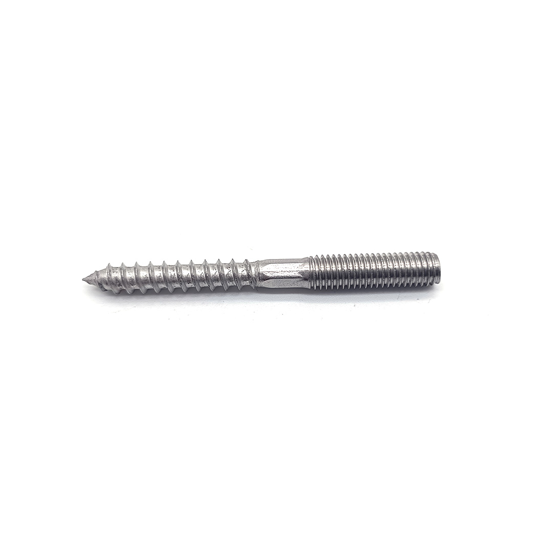 Chinese Stainless Steel M8 78mm Small Hanger Bolts
