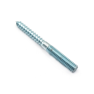 Carbon Steel Self Tapping Thread End Screw Hanger Bolts