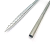 Chinese Customized Solar Mount Connecting Helical Piles Adapte Anchor Screw