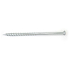Solar Ground Mount Long Round Flange Head Earth Foundation Pile Ground Screws