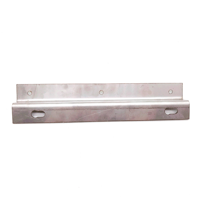 Folding Flat L Shaped Stainless Steel 304 Support Microwave Shelf Angle Corner Bracket for Glass