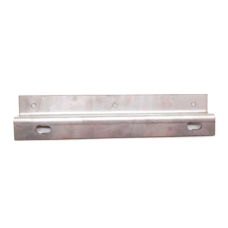 Folding Flat L Shaped Stainless Steel 304 Support Microwave Shelf Angle Corner Bracket for Glass