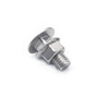DIN603 Stainless Steel A4-70 SS316 Round Head Square Neck Carriage Bolts