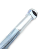 Carbon Steel Zinc Plated Round Head Square Neck Carriage Bolt