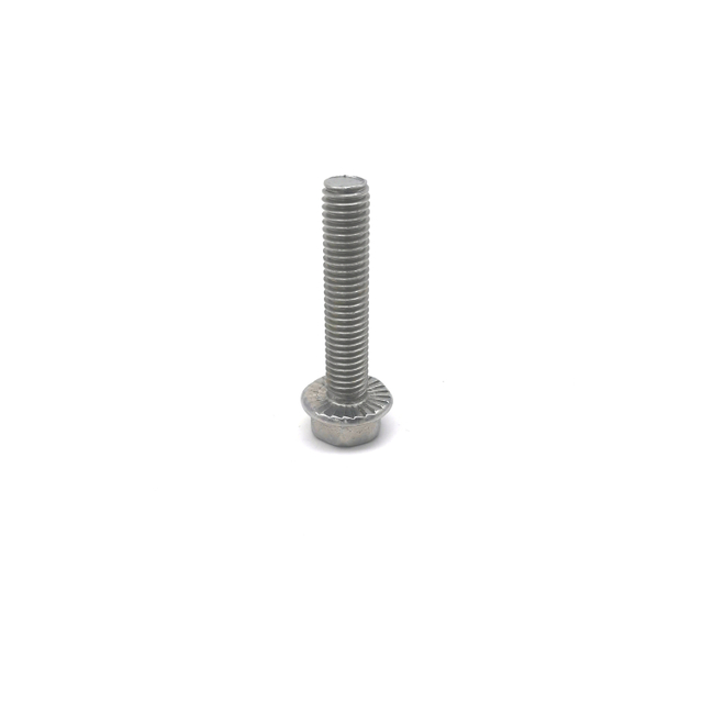 DIN 6921 Stainless Steel 304 316 Hexagon Flange Bolt