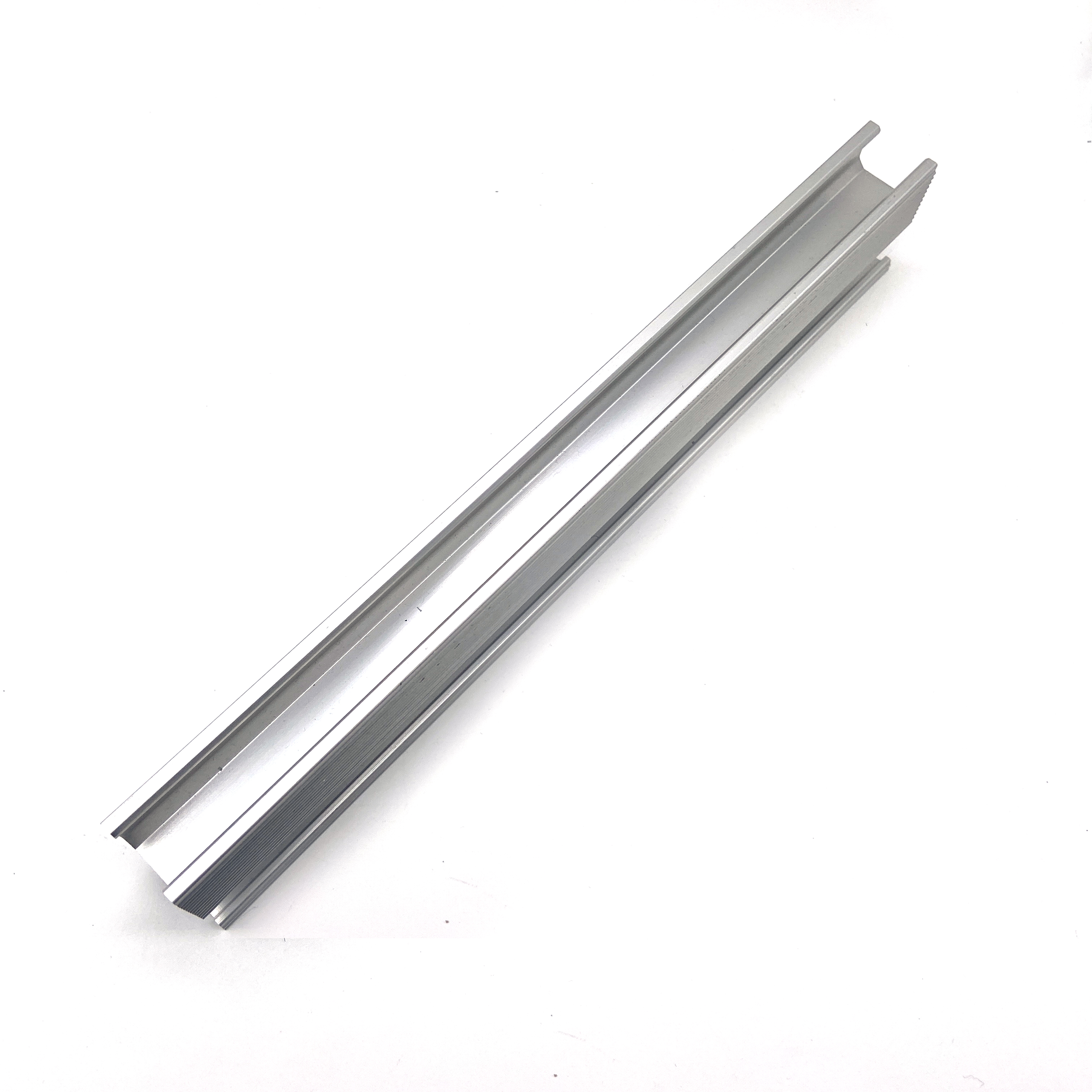 Customized Aluminum Alloy Solid Slot/Track/Channel/Section Aluminium Extrusion Profile