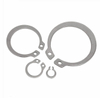 DIN471 / DIN472 / DIN6799 SS304 SS316 Stainless Steel Circlips Retaining Rings