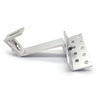 Aluminum Adjustable Solar Tile Roof Hook PV Panel Mounting Bracket Solar Roof Hook Mounting System