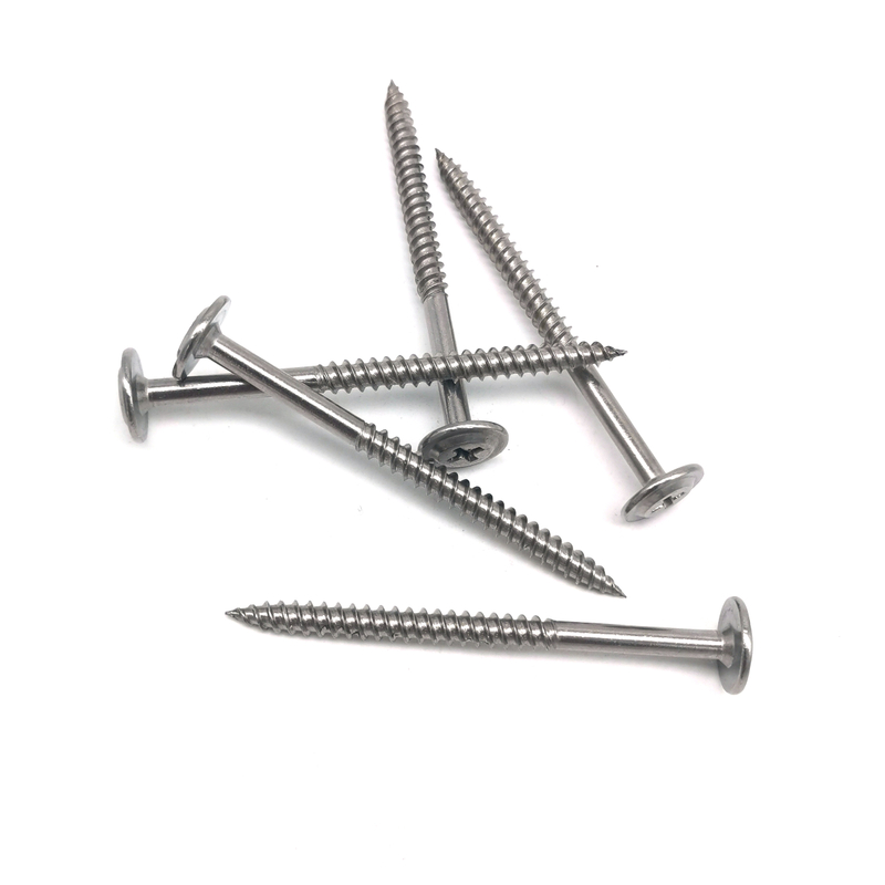 304/316/316L Stainless Steel Machine Self Tapping/drilling Screw Buy