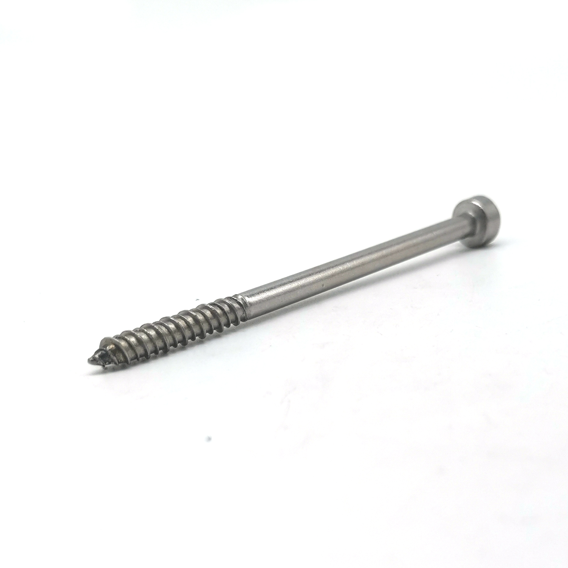 High Quality Stainless Steel Tapcon Metal Roofing Flat Head Self Tapping Screw