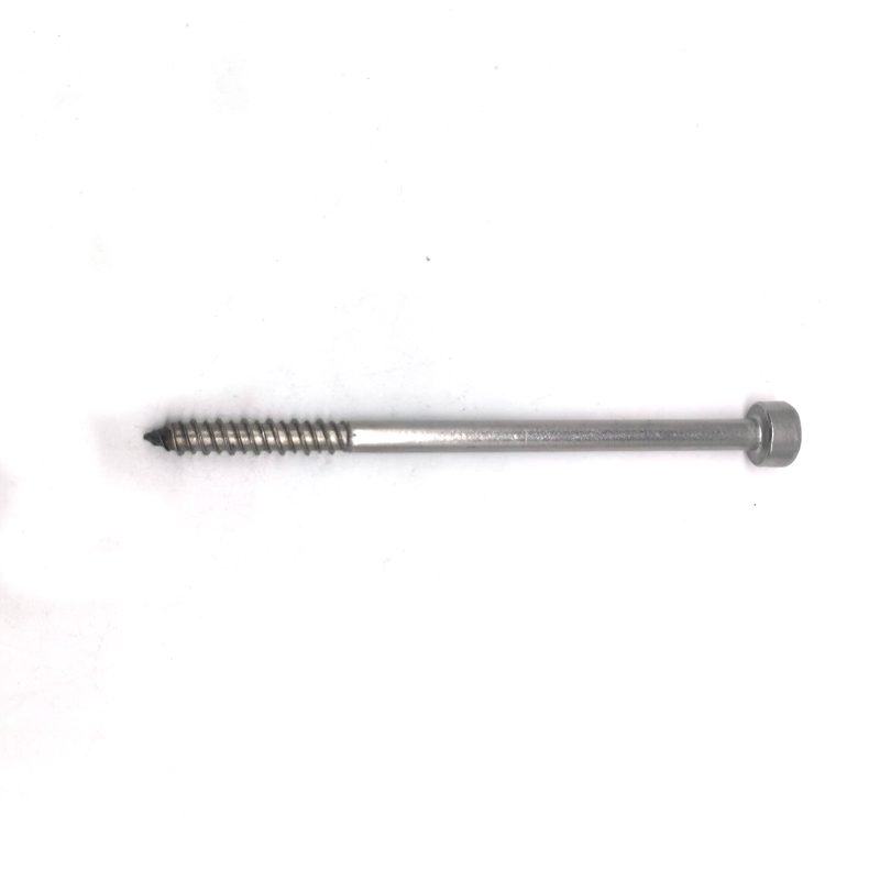 China Factory 410 316 304 Stainless Steel Cap Head Self Tapping Screw