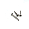 Stainless Steel 304 316 Square Recessed Flat Head Countersunk Head Self Drilling Screw