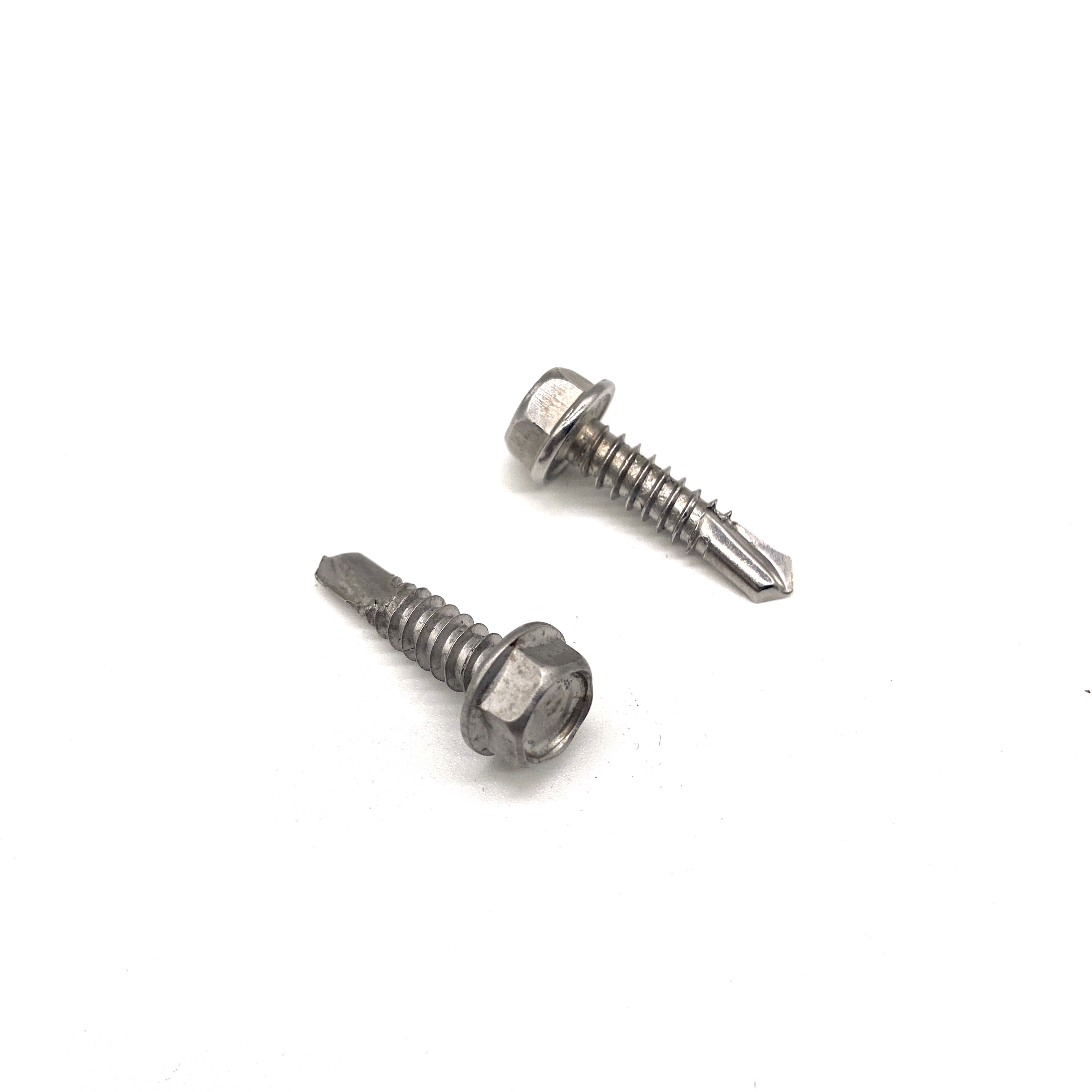 flange head stainless steel screws
