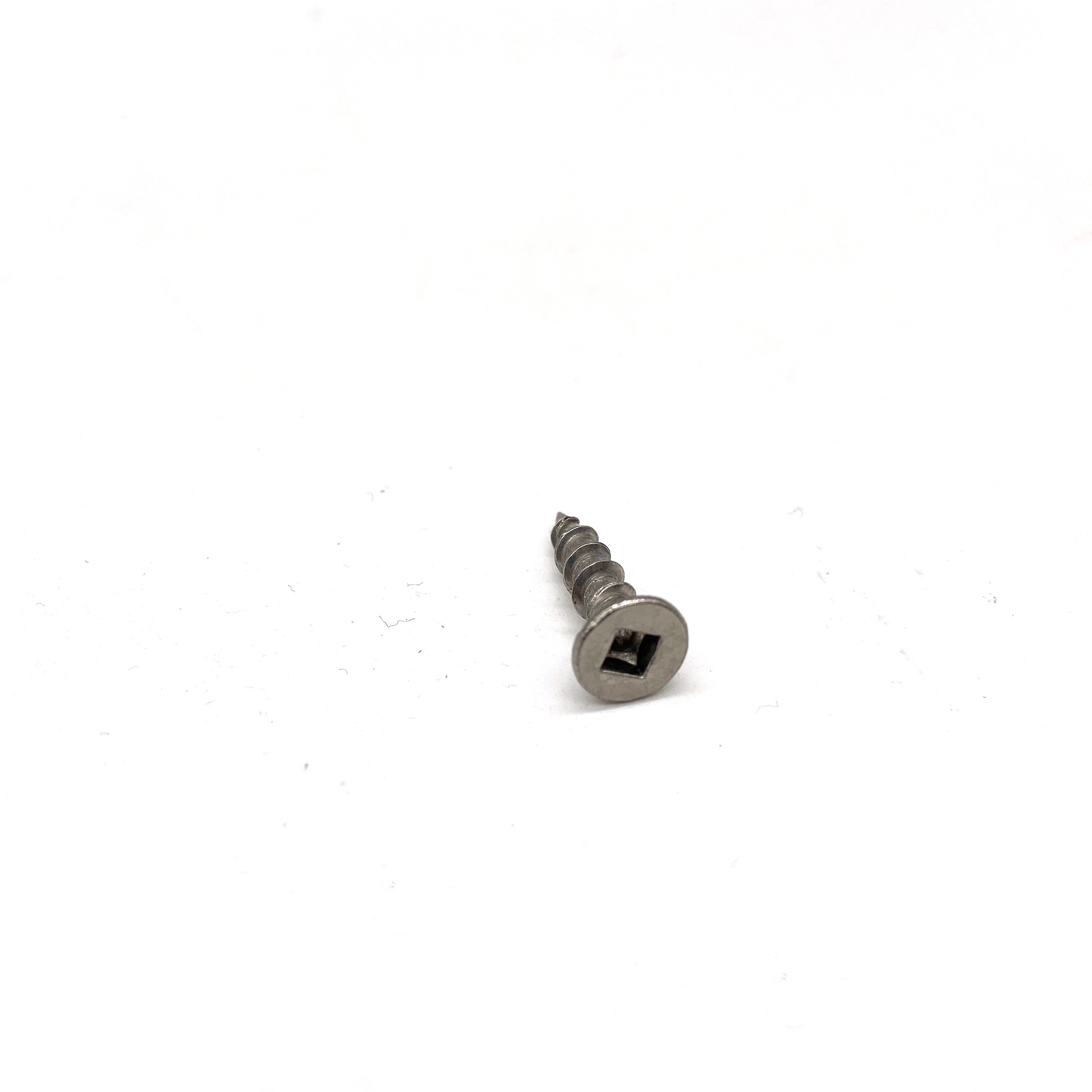 Stainless Steel 304 316 Square-Recessed Flat Countersunk Head Self Tapping Screws
