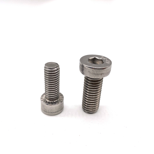 M8 316 Stainless Steel A4-80 A2-70 Hex Socket Head Screw DIN912 Bolt