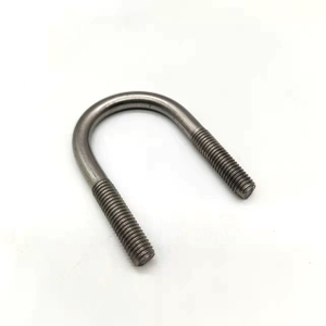 Stainless Steel U Bolts