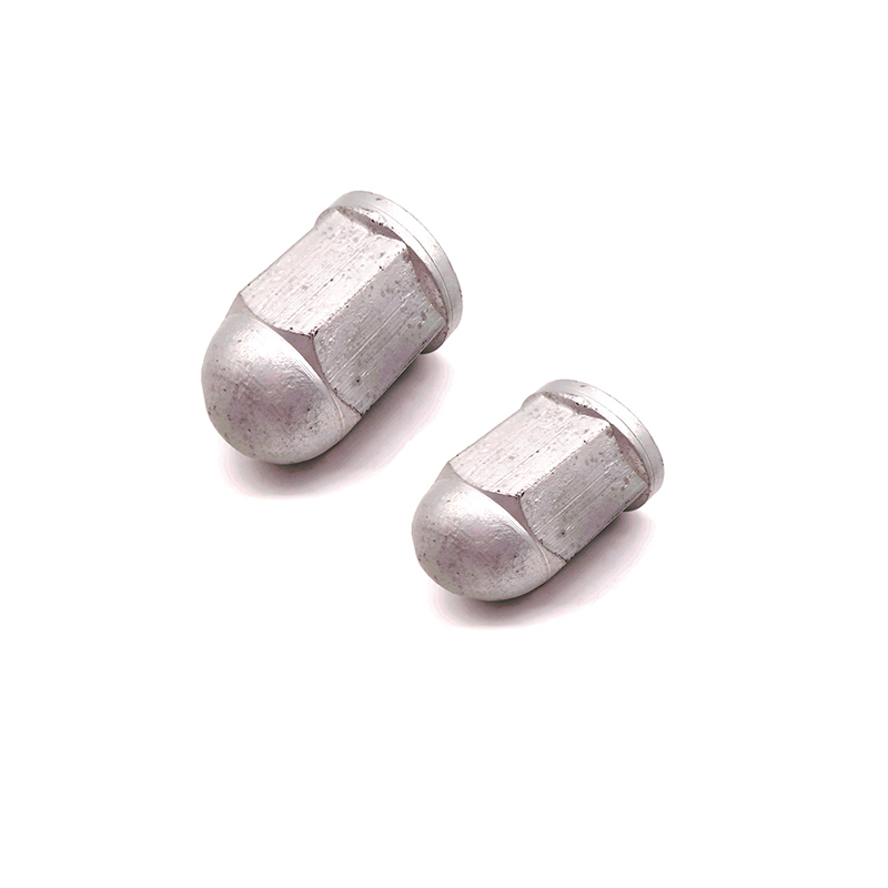 Wholesale Carbon Steel M3 M5 M6 M8 Hex Head Dome Cap Nut 