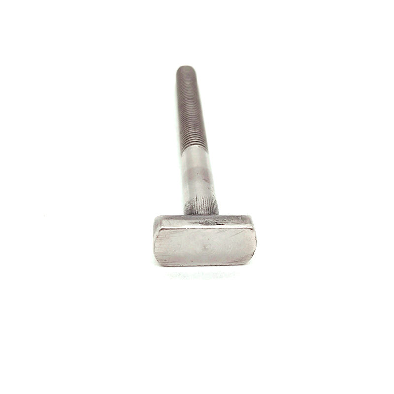 Hot Forged Square Flat Head Track Bolts T Bolt 