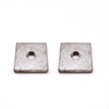 M6 M8 M10 M12 Carbon Steel HDG Stamping Square Thin Nut