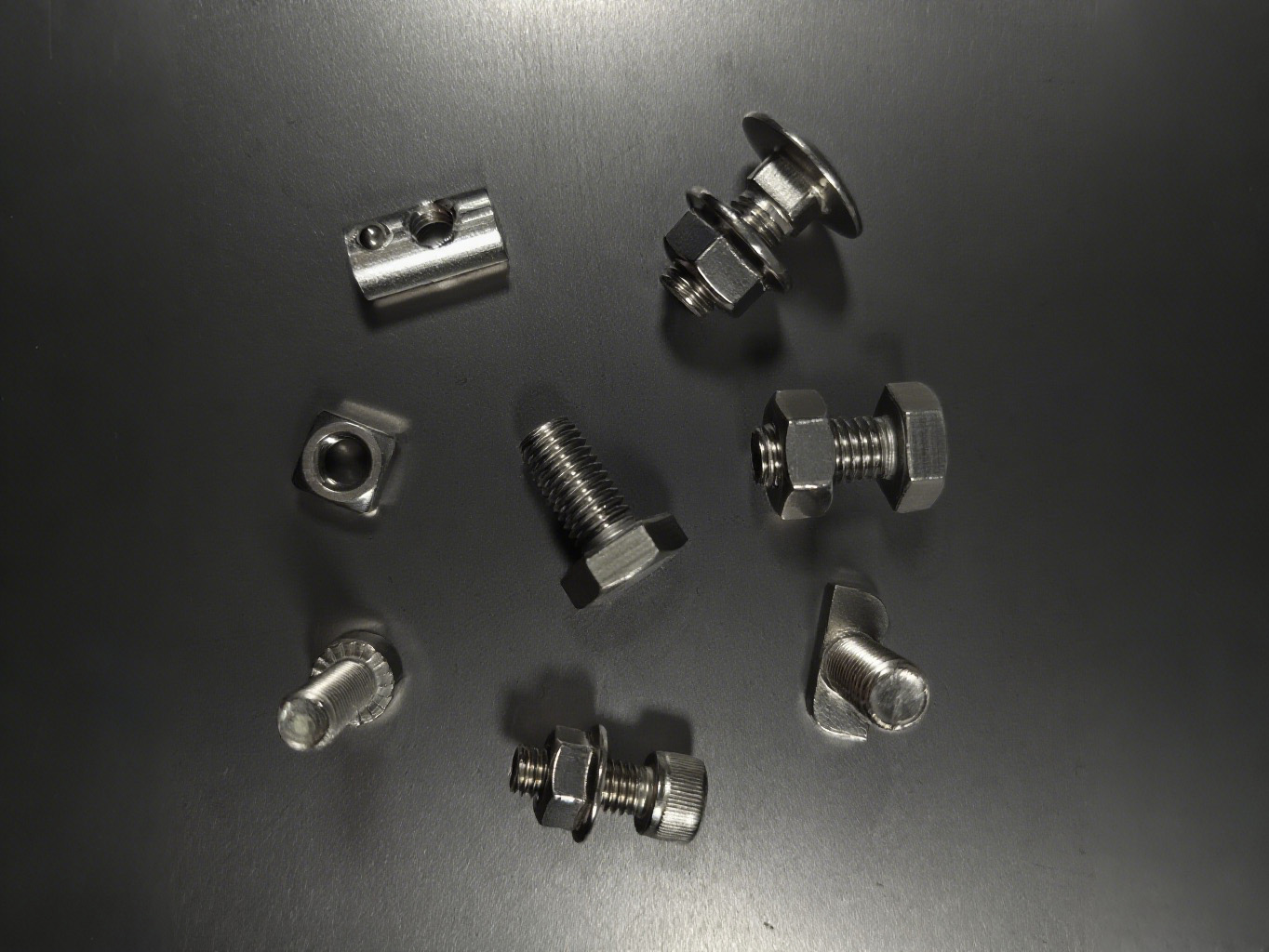 The Evolution of Solar Fasteners
