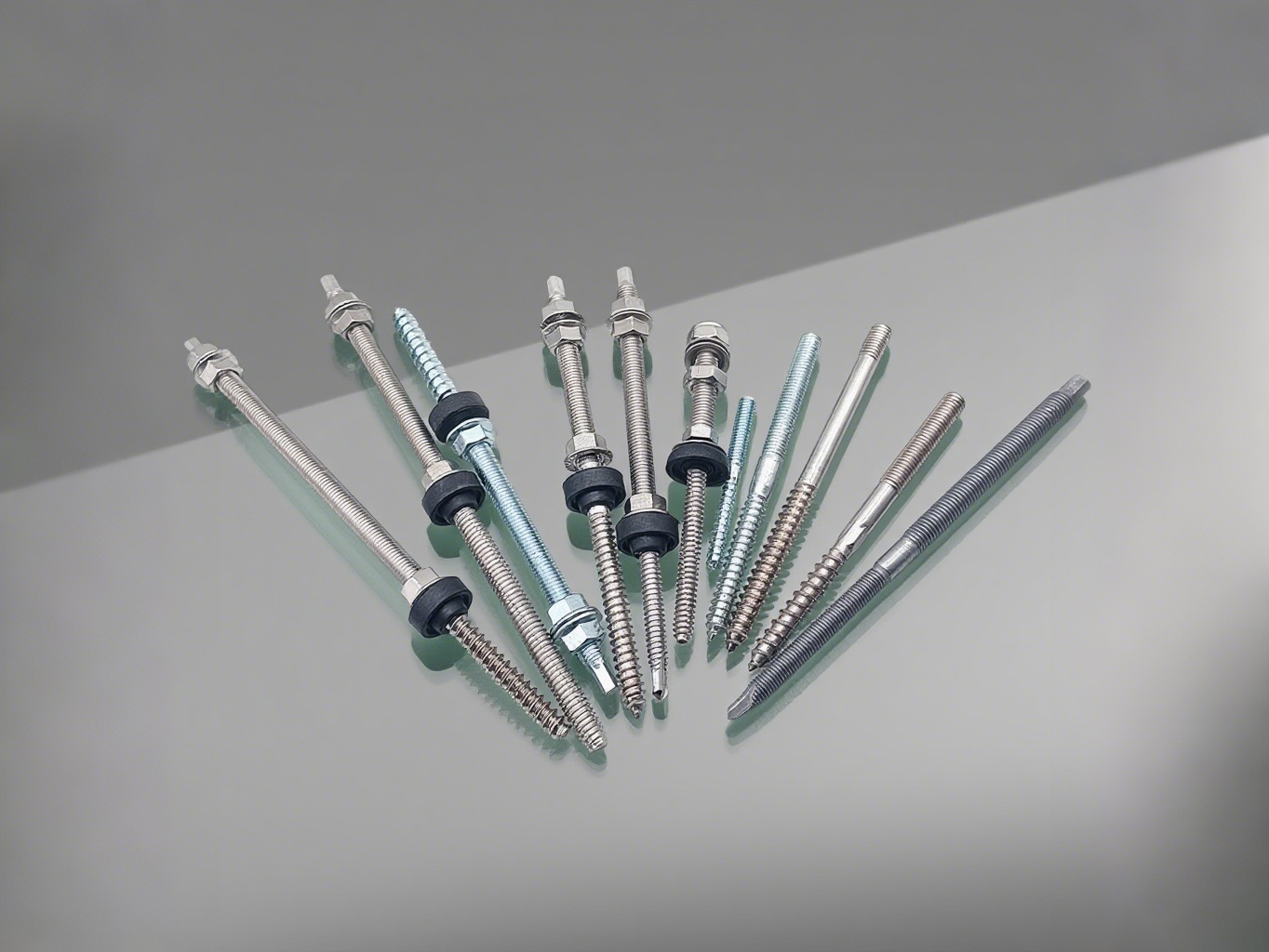 What Makes Double-Headed Bolts The Ultimate Choice for High-Strength Connections?