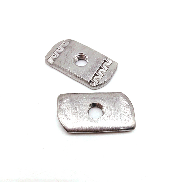 Solar Accessories Spring Nut And Anchor Bolt Strut Nut