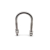 Stainless Steel 316 1-1/2 Small U Bolt with Hexagon Nuts