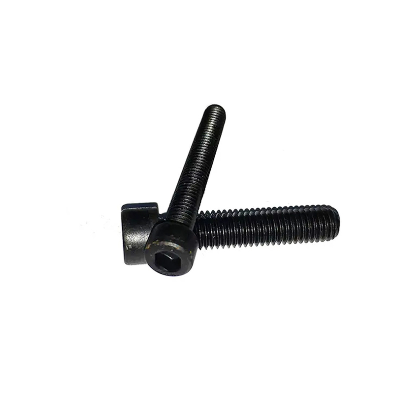 Carbon Steel Black Surface 8.8 Grade DIN912 Hex Socket Head Bolt