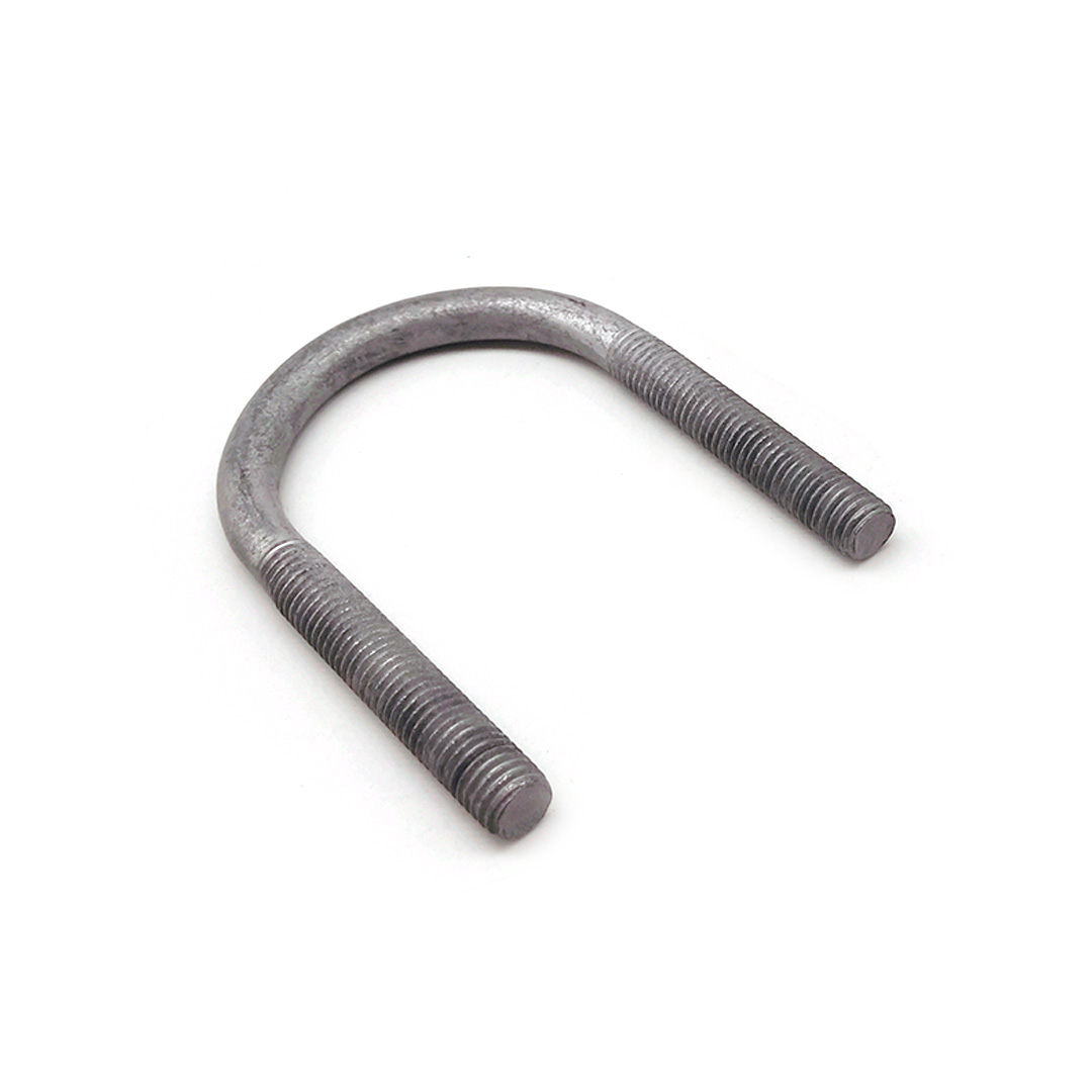 Carbon Steel Galvanized U Shape Grade 8.8 HDG Bolt