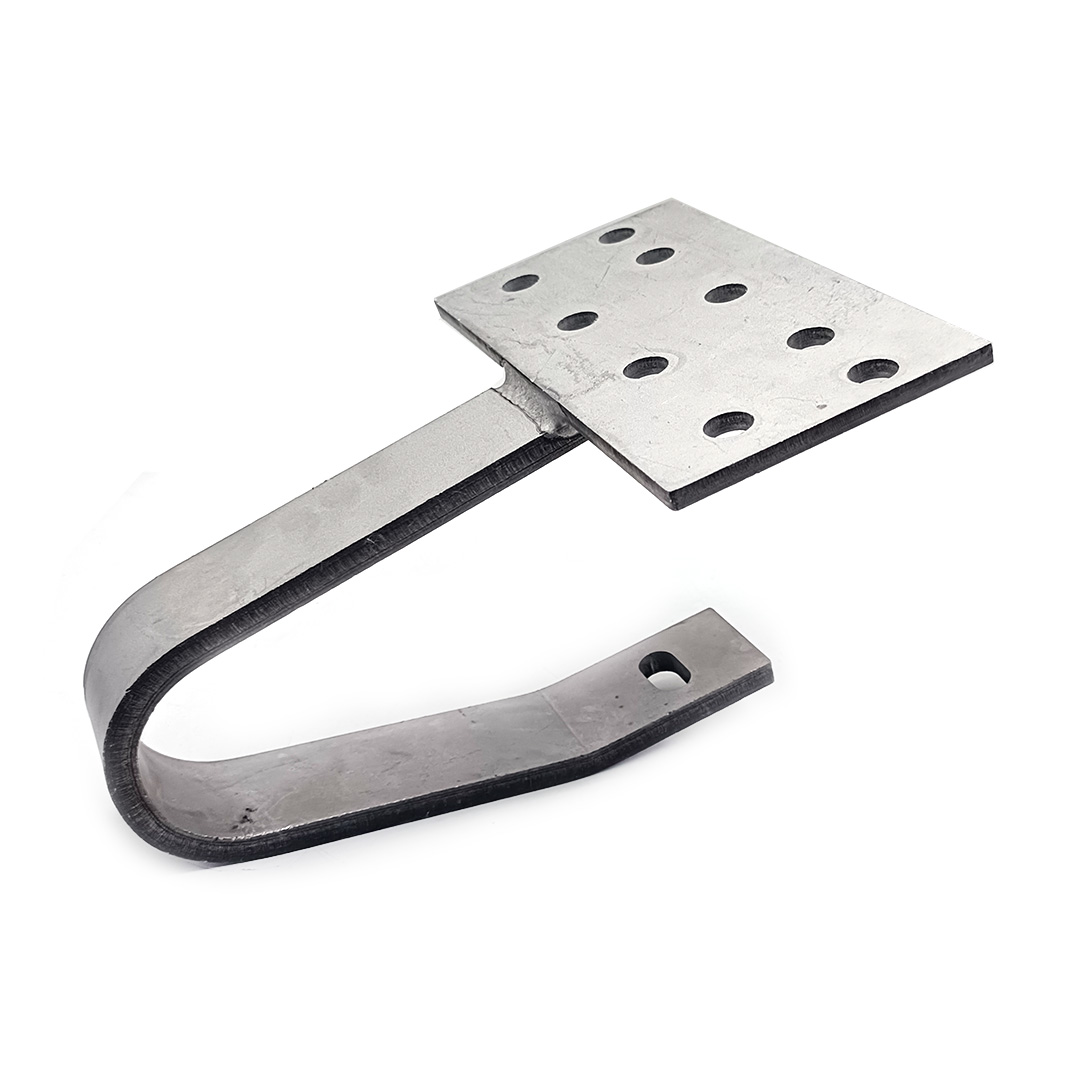 Stainless Steel Solar Panel Roof Hook Tile Hook Solar Mounting