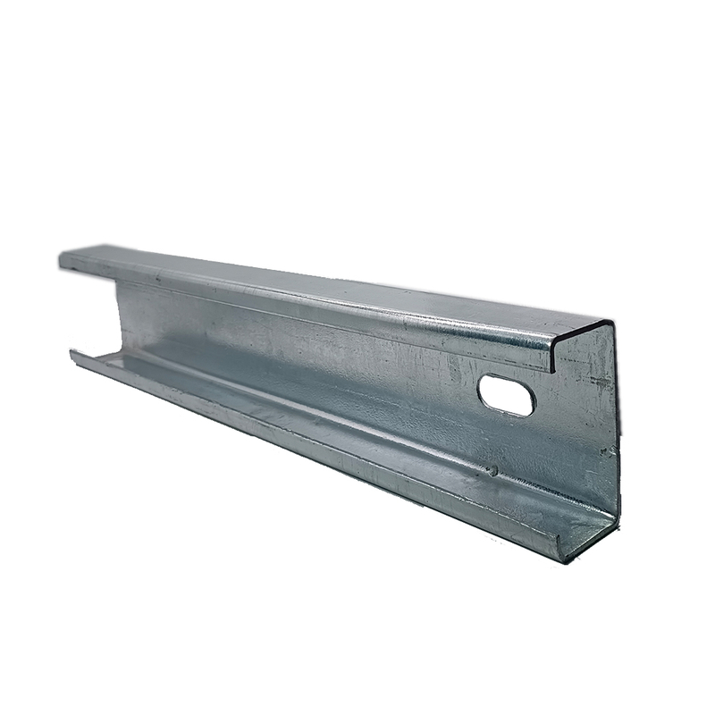 Magnelis S350 ZM275 Structural Steel Solar C Shaped Channel