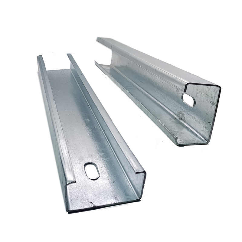 Magnelis S350 ZM275 Structural Steel Solar C Shaped Channel