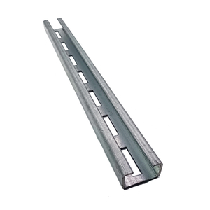 Galvanized Channel C Channel for Solar Mount System