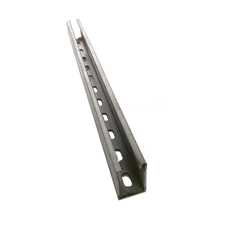 Solar Power Mounting Galvanised Channel C Structural Steel Channel