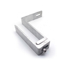 Aluminum Hot Sales Photovoltaic Brackets Roof Hook for Solar Mount System